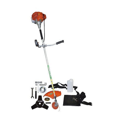 Decespugliatore a benzina - E-CO - Tandem Lawn Industries - portatile