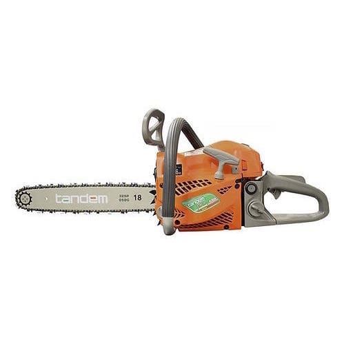 Motosega per legno - 550E-CO - Tandem Lawn Industries - termica / mobile / da giardinaggio