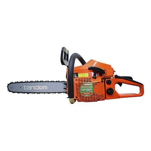Motosega per legno - ZT 580 - Tandem Lawn Industries - termica / mobile / da giardinaggio