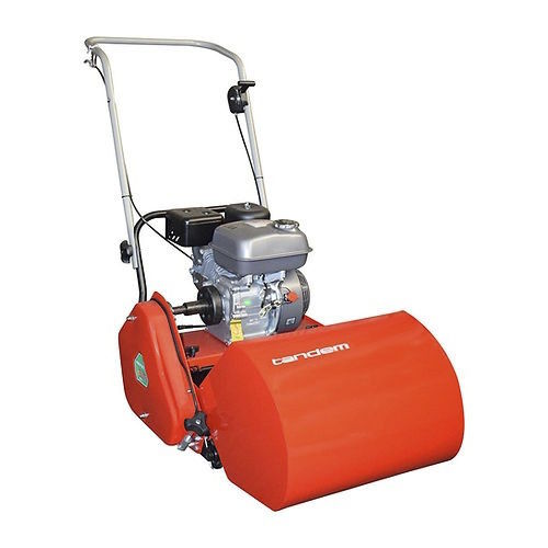 Tosaerba a benzina - 430T - Tandem Lawn Industries - a guida a bordo