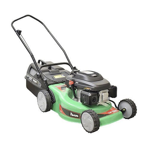 Tosaerba a benzina - Pacer 160 - Tandem Lawn Industries - a guida a bordo