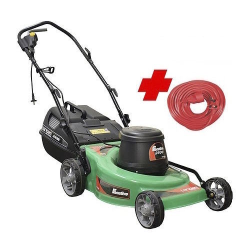 Tosaerba elettrico - EXECUTIVE  - Tandem Lawn Industries - a guida a bordo