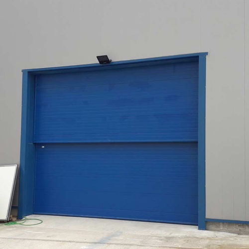 Porta per interno - PUERTAS SECADES - industriale / personalizzata