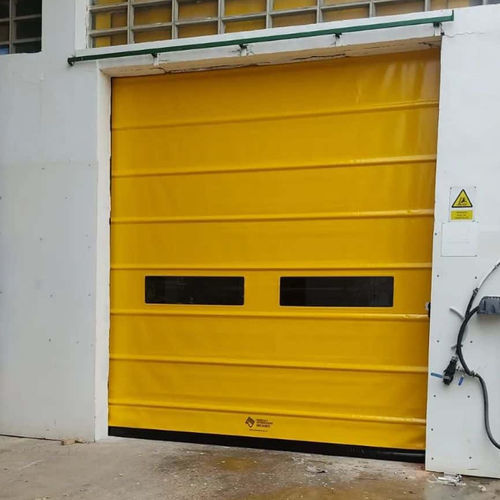 Porta ad avvolgimento - PUERTAS SECADES - per interno / industriale / per garage