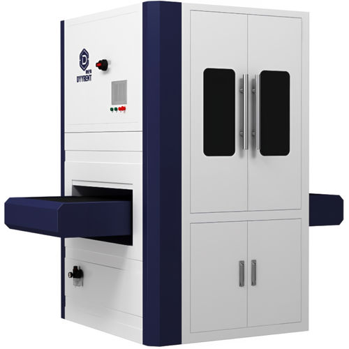 Sbavatrice di angoli - DRS-1600 - Dyyrent Machine - a rulli con spazzole / banda abrasiva / a disco