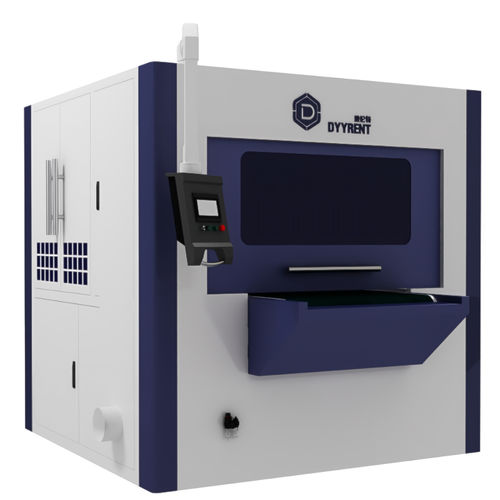 Sbavatrice a rulli con spazzole - DRJ-800 - Dyyrent Machine - banda abrasiva / a disco / a martelli