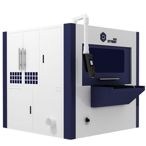 Sbavatrice a rulli con spazzole - DRJ-1300 - Dyyrent Machine - banda abrasiva / a disco / a martelli
