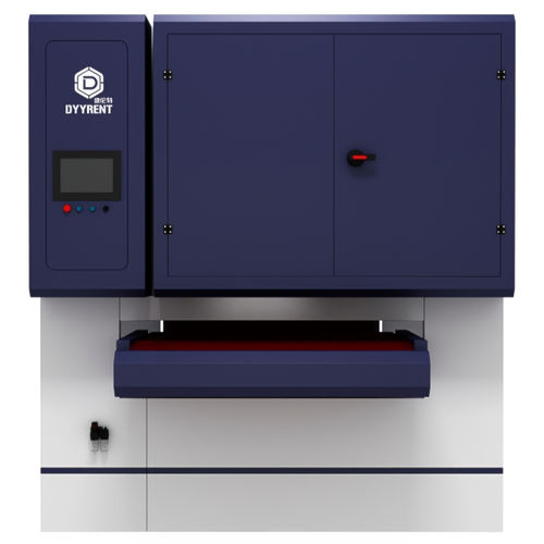 Sbavatrice di angoli - DRP-1000 - Dyyrent Machine - a rulli con spazzole / banda abrasiva / a disco