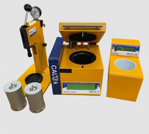 Bomba calorimetrica a ossigeno - CAL3K-A - DDS - adiabatica / isotermica / automatica