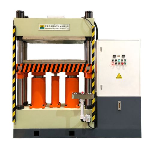 Pressa idraulica - JLA1 series - Dongguan Jianlong hydraulic machinery Co., LTD - di formatura / punzonatrice / di goffratura