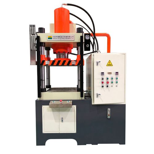 Pressa idraulica - JLA5 series - Dongguan Jianlong hydraulic machinery Co., LTD - di formatura / di stampaggio / di processo