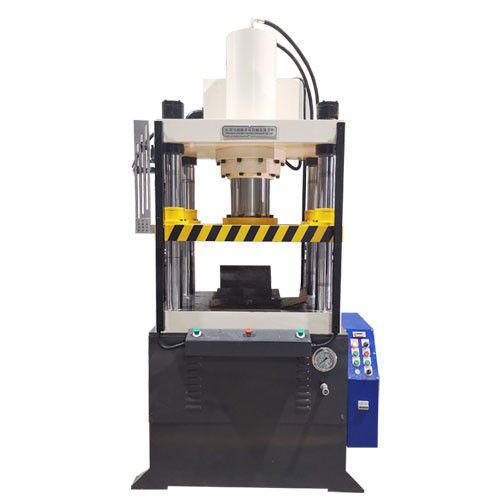 Pressa idraulica - JLD series - Dongguan Jianlong hydraulic machinery Co., LTD - di formatura / di stampaggio / per imbutitura