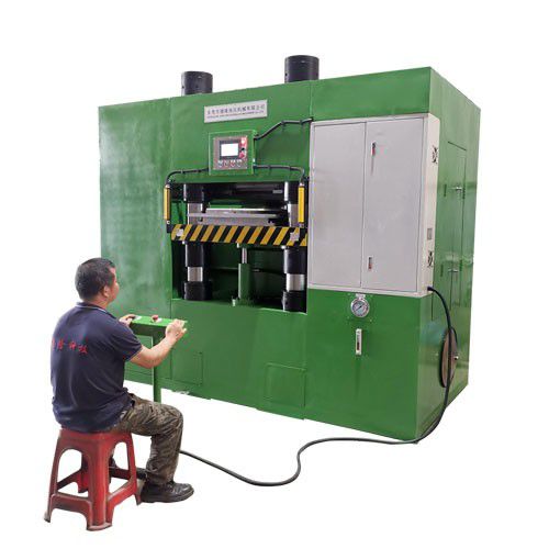 Macchina da taglio con matrice - JLP series - Dongguan Jianlong hydraulic machinery Co., LTD - per carta / per lamiere / di precisione