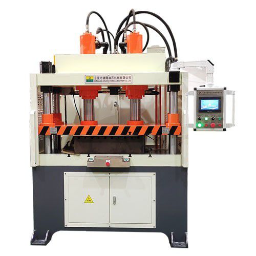 Pressa idraulica - JLA2 series - Dongguan Jianlong hydraulic machinery Co., LTD - di formatura / di stampaggio / per imbutitura
