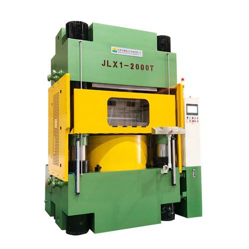 Pressa idraulica - JLA1 series - Dongguan Jianlong hydraulic machinery Co., LTD - elettronica / di formatura / di imbutitura profonda