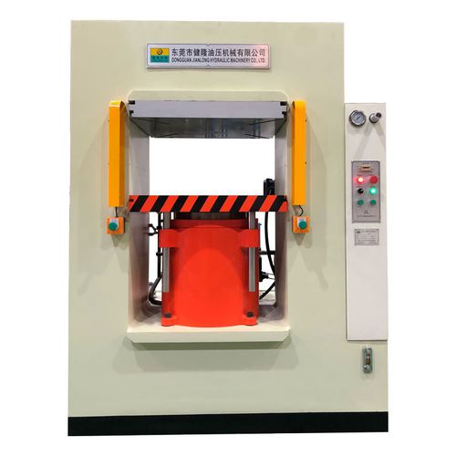 Pressa idraulica - JLK1 series - Dongguan Jianlong hydraulic machinery Co., LTD - elettronica / di stampaggio / di curvatura