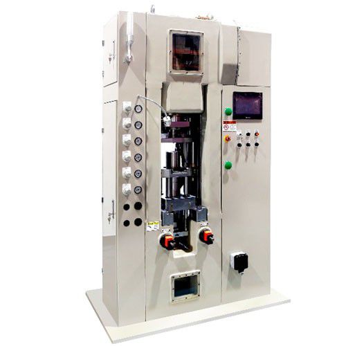 Formatrice per manicotto - Dongguan Jianlong hydraulic machinery Co., LTD - per materiale non ferroso / al rame / automatica