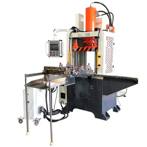 Pressa idraulica - JLJ2-30T - Dongguan Jianlong hydraulic machinery Co., LTD - elettronica / di formatura / di stampaggio