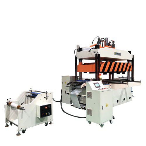 Pressa idraulica - JLA2 series - Dongguan Jianlong hydraulic machinery Co., LTD - di formatura / di stampaggio / per imbutitura