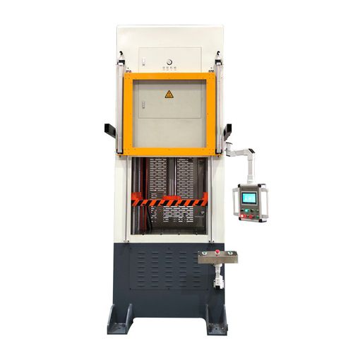 Pressa idraulica - JLA1 series - Dongguan Jianlong hydraulic machinery Co., LTD - punzonatrice / di formatura / per impiallacciatura