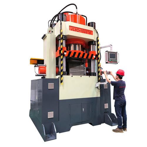 Pressa idraulica - JLA3 series - Dongguan Jianlong hydraulic machinery Co., LTD - di formatura / di stampaggio / per imbutitura