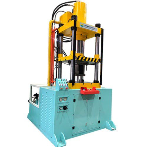 Pressa idraulica - JLA1 series - Dongguan Jianlong hydraulic machinery Co., LTD - elettrica / di formatura / per lamiera