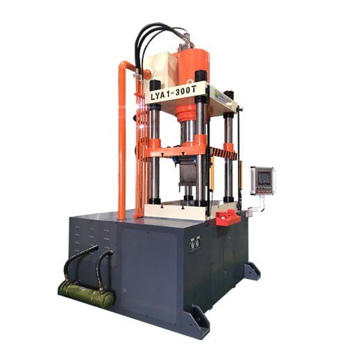 Pressa idraulica - JLA1 series - Dongguan Jianlong hydraulic machinery Co., LTD - di formatura / di imbutitura profonda / per lamiera
