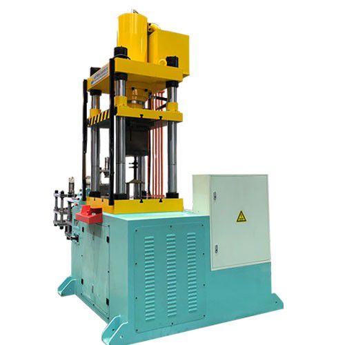 Pressa idraulica - JLA1 series - Dongguan Jianlong hydraulic machinery Co., LTD - elettrica / di imbutitura profonda / per acciaio