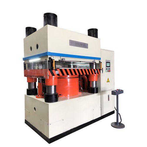 Pressa idraulica - JLP series - Dongguan Jianlong hydraulic machinery Co., LTD - per forgiatura / punzonatrice / di taglio