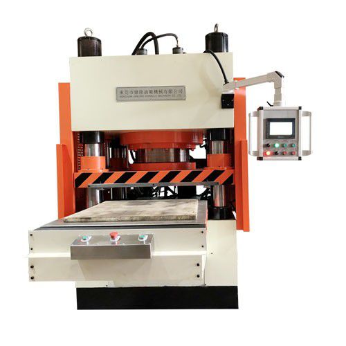 Pressa idraulica - JLP series - Dongguan Jianlong hydraulic machinery Co., LTD - per forgiatura / punzonatrice / fustellatura