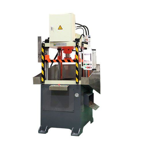 Pressa idraulica - JLA4 series - Dongguan Jianlong hydraulic machinery Co., LTD - punzonatrice / a 4 colonne / di processo