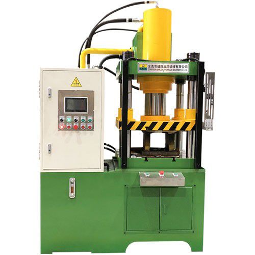 Pressa idraulica - JLA5 series - Dongguan Jianlong hydraulic machinery Co., LTD - di formatura / di stampaggio / di processo