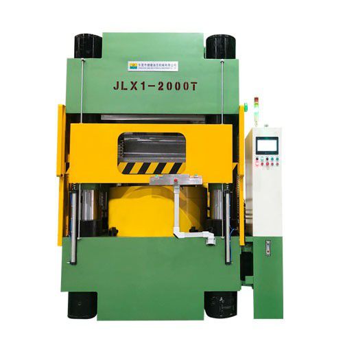Pressa idraulica - JLA3 series - Dongguan Jianlong hydraulic machinery Co., LTD - di formatura / di stampaggio / per imbutitura