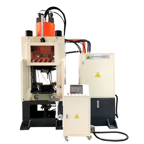 Pressa idraulica - JLA3 series - Dongguan Jianlong hydraulic machinery Co., LTD - di formatura / di stampaggio / per imbutitura