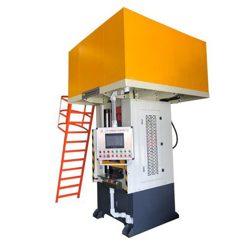Pressa idraulica - JLA3 series - Dongguan Jianlong hydraulic machinery Co., LTD - di formatura / di stampaggio / per imbutitura