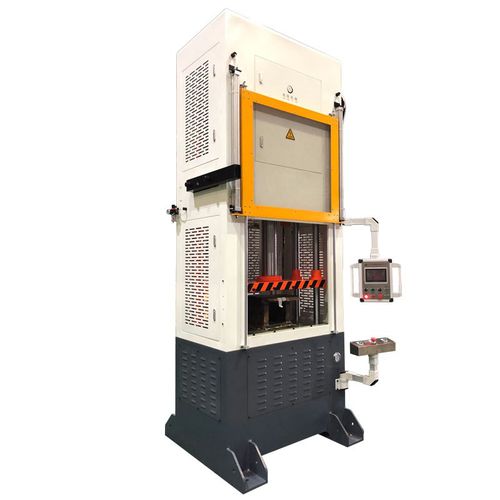 Pressa idraulica - JLA4 series - Dongguan Jianlong hydraulic machinery Co., LTD - punzonatrice / fustellatura / a 4 colonne
