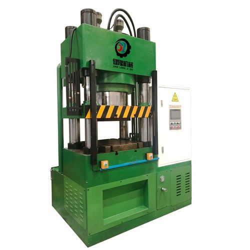 Pressa idraulica - JLA3 series - Dongguan Jianlong hydraulic machinery Co., LTD - di formatura / di stampaggio / per imbutitura