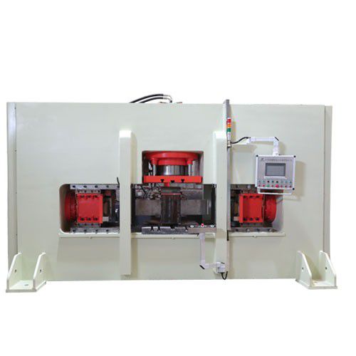 Pressa idraulica - JL3D series - Dongguan Jianlong hydraulic machinery Co., LTD - per forgiatura / a compressione / di tranciatura