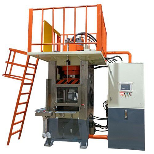 Pressa idraulica - JLA3 series - Dongguan Jianlong hydraulic machinery Co., LTD - di formatura / di stampaggio / per imbutitura