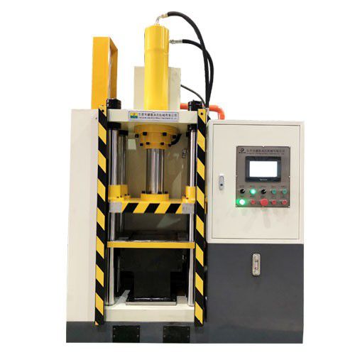 Pressa idraulica - JLF2 series - Dongguan Jianlong hydraulic machinery Co., LTD - di formatura / di stampaggio / di curvatura