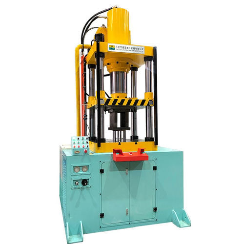 Pressa idraulica - JLA1 series - Dongguan Jianlong hydraulic machinery Co., LTD - elettrica / per imbutitura / punzonatrice