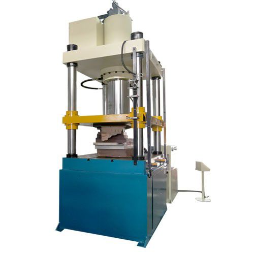 Pressa idraulica - JLA1 series - Dongguan Jianlong hydraulic machinery Co., LTD - elettrica / di imbutitura profonda / punzonatrice
