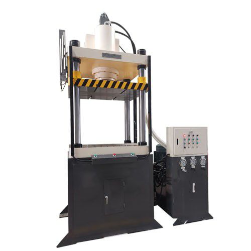 Pressa idraulica - JLA1 series - Dongguan Jianlong hydraulic machinery Co., LTD - elettrica / di imbutitura profonda / punzonatrice