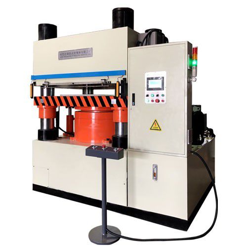 Pressa idraulica - JLP series - Dongguan Jianlong hydraulic machinery Co., LTD - per forgiatura / punzonatrice / di taglio