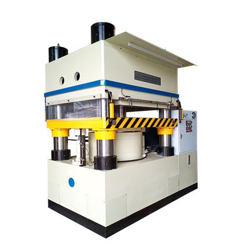 Pressa idraulica - JLP series - Dongguan Jianlong hydraulic machinery Co., LTD - per forgiatura / punzonatrice / di taglio