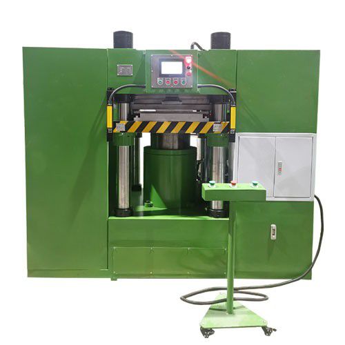 Macchina da taglio con matrice - JLP series - Dongguan Jianlong hydraulic machinery Co., LTD - per materie plastiche / per legno / per carta