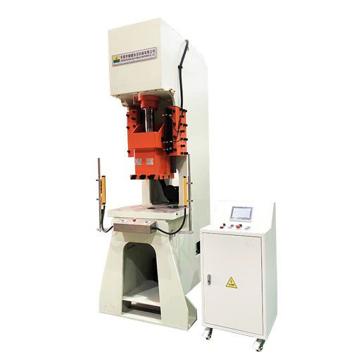 Macchina per punzonatura automatica - JLC1 series - Dongguan Jianlong hydraulic machinery Co., LTD - idraulica / per lamiere / di formatura