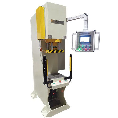 Macchina per punzonatura automatizzata - JLC1 series - Dongguan Jianlong hydraulic machinery Co., LTD - idraulica / per lamiere / di formatura