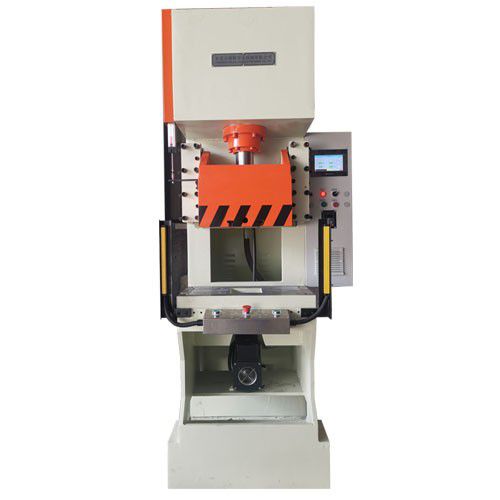 Pressa idraulica - JLC1 series - Dongguan Jianlong hydraulic machinery Co., LTD - elettrica / di formatura / di stampaggio