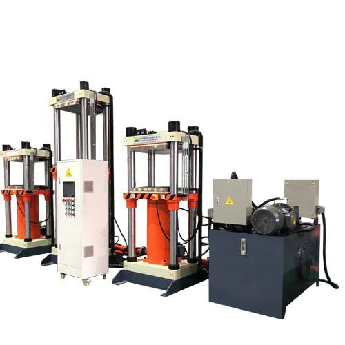 Pressa idraulica - JLA1 series - Dongguan Jianlong hydraulic machinery Co., LTD - elettronica / di formatura / punzonatrice